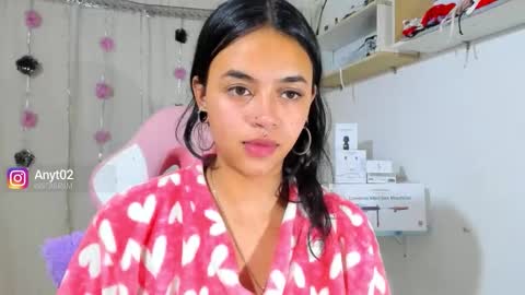 Anny 3 online show from October 3, 10:09 am