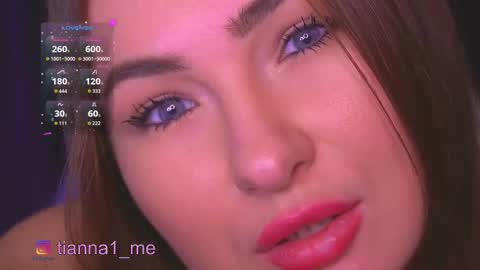 tianna_me online show from November 21, 4:42 pm