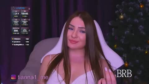 tianna_me online show from February 4, 7:28 pm