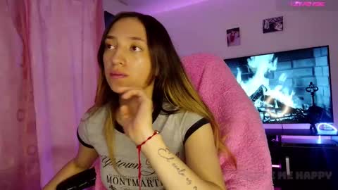 Tiffany Bela online show from March 9, 10:46 pm