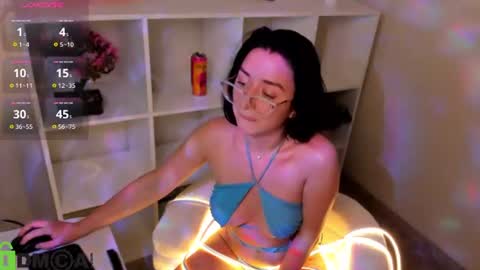 tiffany_robinson online show from June 20, 9:35 am