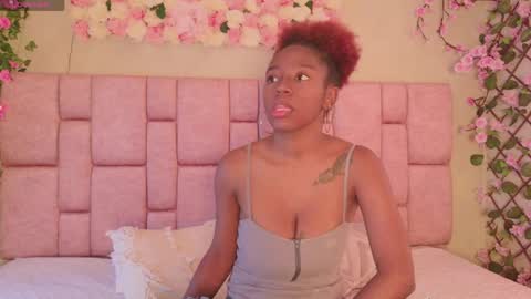 TiffanyEbony  online show from May 11, 2:30 pm