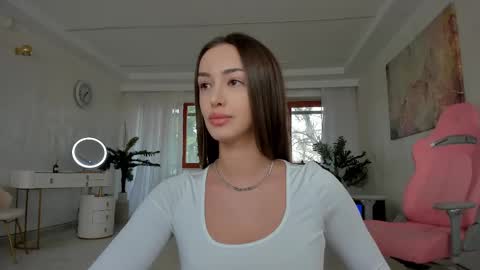 Snapshot of tiffanyhouston_ chatting on February 9, 6:43 am Tiffany Houston online show from February 9, 6:43 am