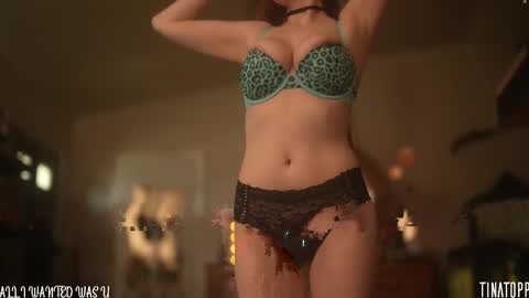 Tina -  online show from March 6, 6:03 pm