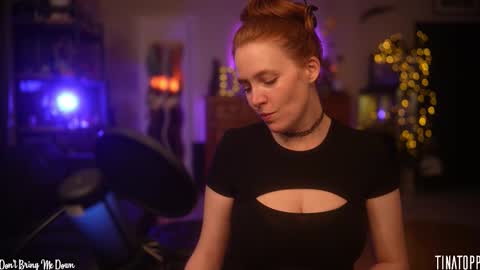 Tina -  online show from March 22, 2:28 am