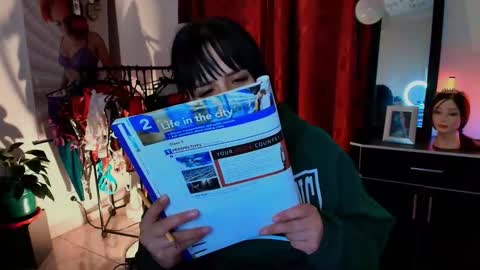 I AM BELLA  ----------- follow my  IG  TINNS 69 online show from November 21, 1:40 am