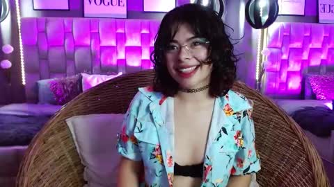 Tiny online show from March 12, 2:09 pm