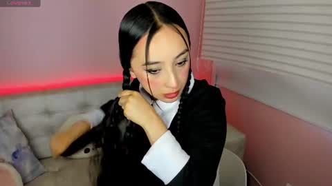 tiny_cora online show from June 14, 4:29 pm