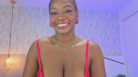 Tisha online show from March 5, 1:01 am