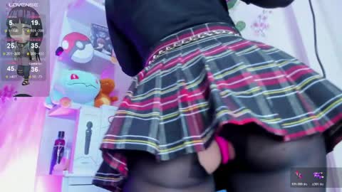 tokito mitsuri online show from May 8, 1:14 pm