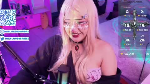 toky         online show from May 1, 2:04 am