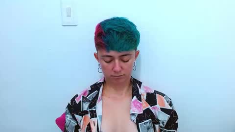 Blue online show from December 15, 9:09 pm