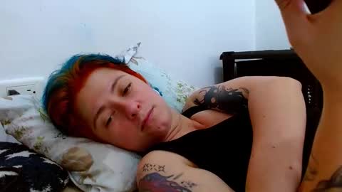 Blue online show from March 17, 6:56 pm