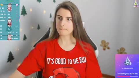 Alisson online show from January 30, 10:08 pm