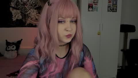 your personal gothic girl check it    online show from January 23, 10:22 pm