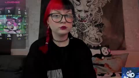 your personal gothic girl check it    online show from November 18, 7:37 pm