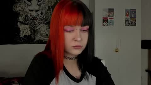 your personal gothic girl check it    online show from March 4, 9:32 pm