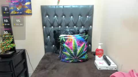 toxicfantasy4u online show from July 15, 6:45 pm