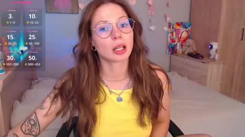 toxkiss online show from July 21, 6:03 am