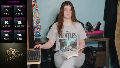 TreeJeanne online show from January 11, 6:24 pm