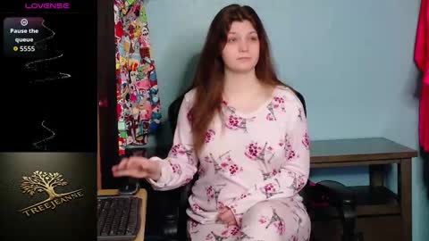 TreeJeanne online show from March 1, 1:05 am