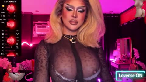 Jade online show from October 4, 2:22 pm