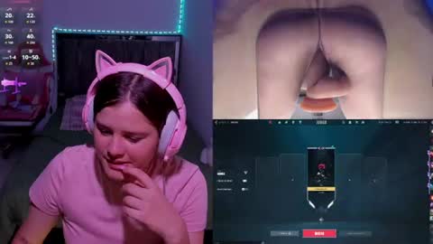 trianna_sweet online show from August 3, 9:31 pm