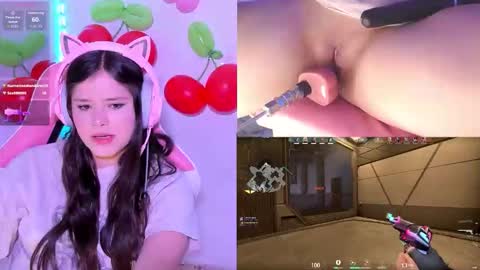 trianna_sweet online show from March 24, 3:39 pm