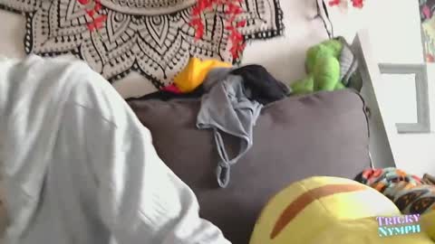 Cassie online show from November 20, 9:38 pm