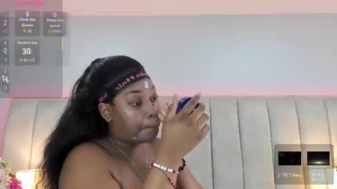 Triexi Mars online show from July 1, 1:43 pm