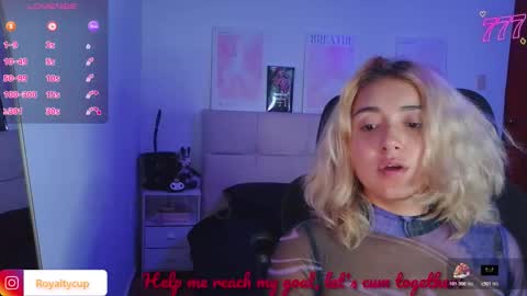 trinitych_ online show from March 14, 3:18 am