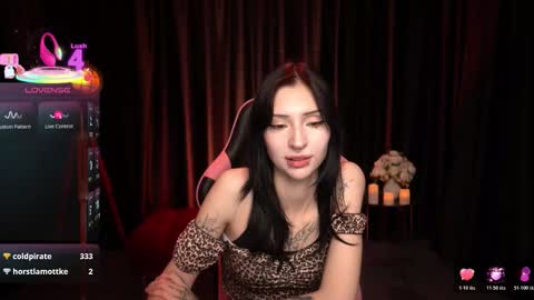 trix_void online show from November 7, 11:27 am