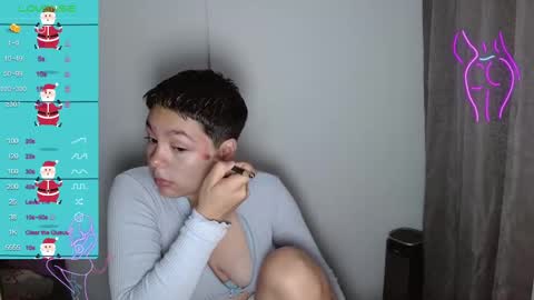 Kitty online show from January 24, 2:18 am