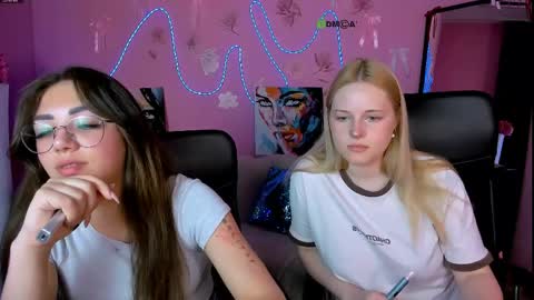 Trixy online show from May 6, 7:07 pm