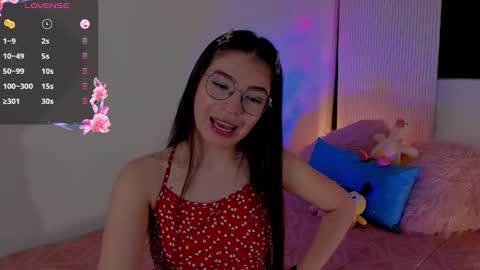 Tsuky online show from January 14, 2:40 am