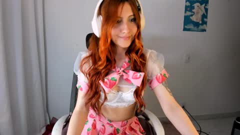 ANGELICA online show from November 8, 3:55 am