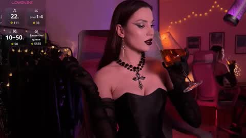 Miss Veth online show from September 11, 1:28 am