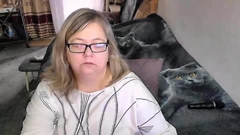 Lana online show from October 25, 2:19 am