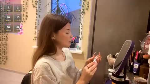 Emily online show from March 17, 3:16 pm