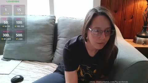 Tyler Sands online show from April 4, 4:39 pm