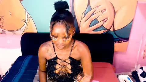 Snapshot of tyrabangz chatting on January 12, 4:29 pm Tyra online show from January 12, 4:29 pm