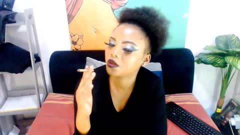 Tyra online show from April 30, 8:57 pm