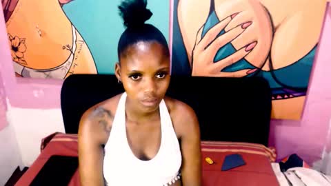 Snapshot of tyrabangz chatting on February 20, 7:41 pm Tyra online show from February 20, 7:41 pm