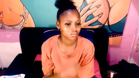 Snapshot of tyrabangz chatting on January 9, 5:54 pm Tyra online show from January 9, 5:54 pm
