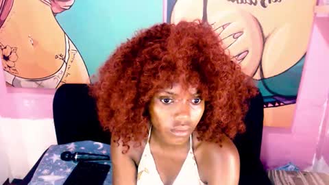 Snapshot of tyrabangz chatting on December 20, 4:31 am Tyra online show from December 20, 4:31 am