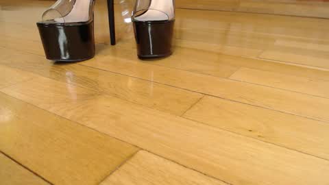 Megan online show from February 27, 6:19 pm