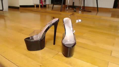 Megan online show from July 26, 9:33 pm