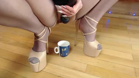 Megan online show from January 9, 5:39 pm