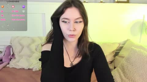 Snapshot of una_medisson chatting on January 19, 9:22 am Una online show from January 19, 9:22 am