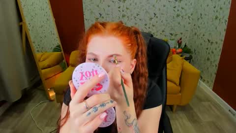 Call me Mira  thumbs up its make me happy online show from February 27, 9:14 pm